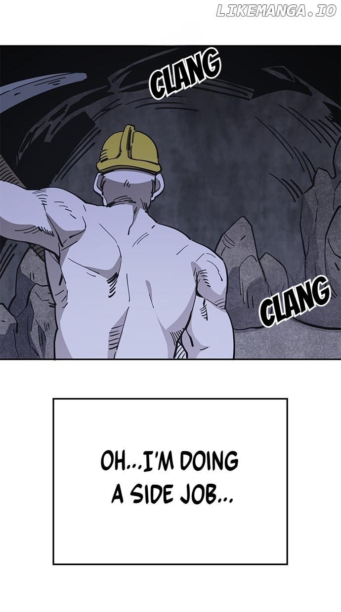 Unemployed Baek-soon Chapter 122 - page 4